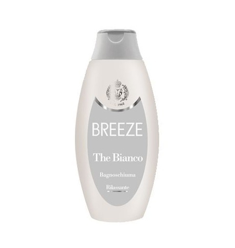 BREEZE - the bianco bagno doccia shampoo rilassante 400 ml — confronto prezzi