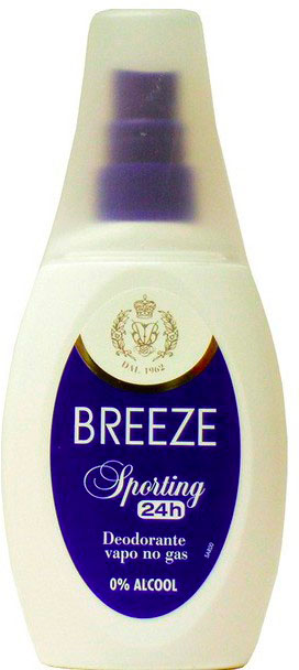 BREEZE DEO VAPO 75ML SPORTING — confronto prezzi