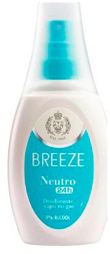 BREEZE - DEODORANTE VAPO NEUTRO
