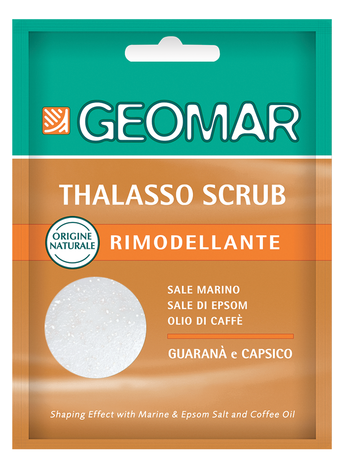 GEOMAR THALASSO SCRUB 85GR MONOD RIMODEL — confronto prezzi