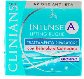 CLINIANS INTENSEA GIORNO 50ML — confronto prezzi