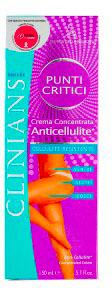 Punti Critici Crema Concentrata Anticellulite 150ml