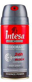 INTESA POUR HOMME - DEODORANTE ODOUR BLOCK