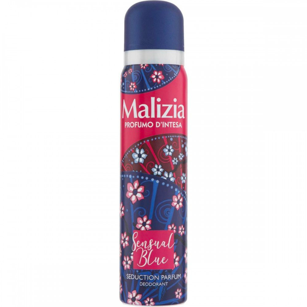 MALIZIA - Blue - Deodorante spray 100 ml — confronto prezzi