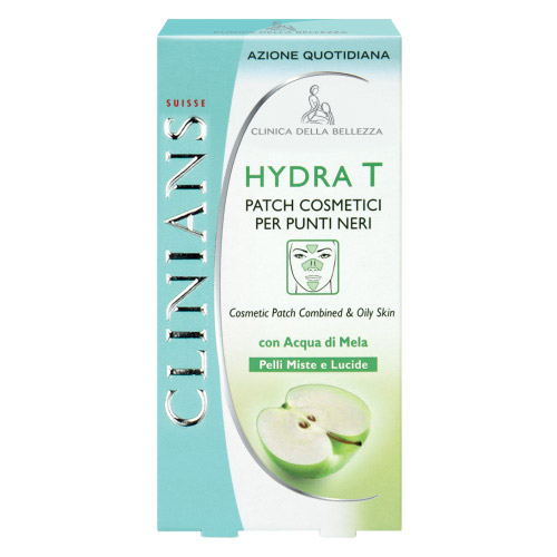CLINIANS HYDRA-T CEROTTO PUNTI NERI 8PEZZI