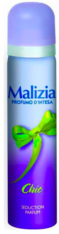 MALIZIA - Chic Deodorante 75 ml spray