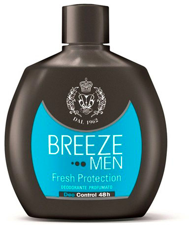 BREEZE DEODORANTE SQUEEZE MEN FRESHPROTEZIONE — confronto prezzi