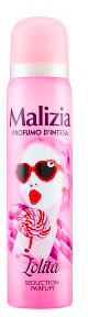 MALIZIA - Lolita - Deodorante spray 100 ml — confronto prezzi