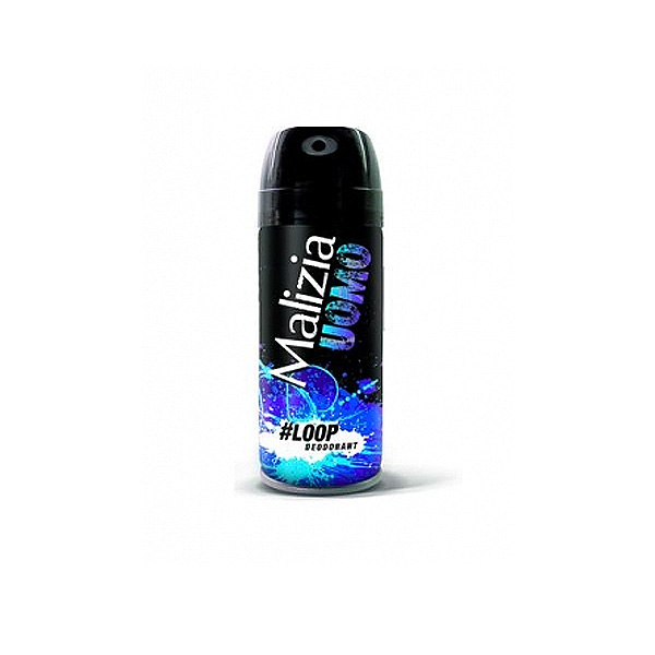 MALIZIA - Deodorante Uomo loop 100 ml spray
