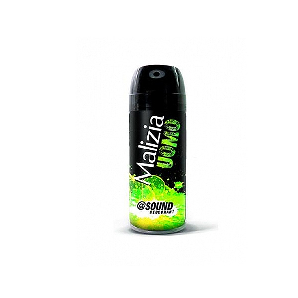MALIZIA - Deodorante Uomo @sound 100 ml spray