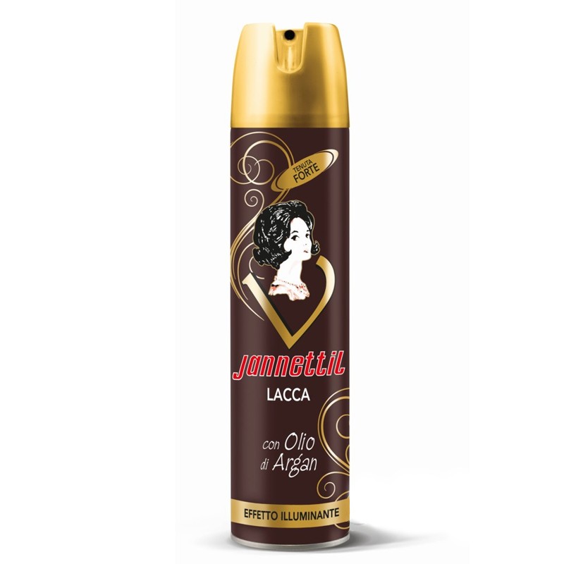 Jannetti - Lacca Tenuta Forte Effetto Illuminante 300 Ml — confronto prezzi