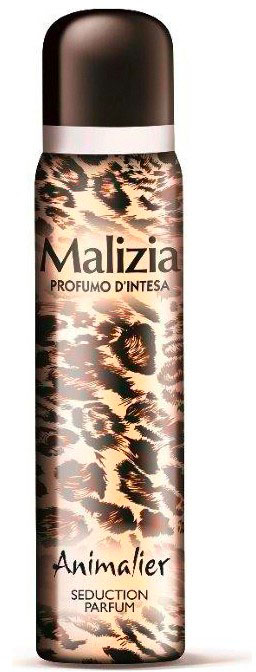 MALIZIA - Animalier - Deodorante spray 100 ml — confronto prezzi