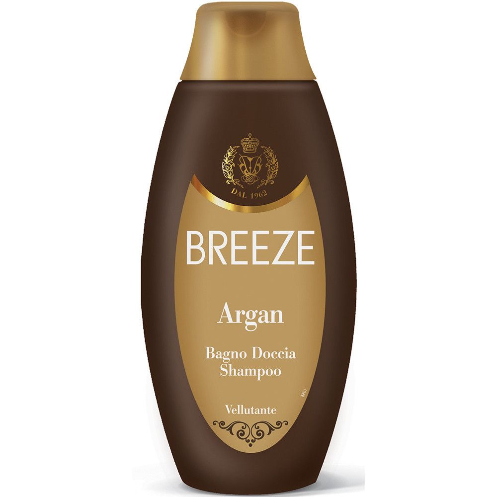 BREEZE - argan - bagnoschiuma 400 ml — confronto prezzi