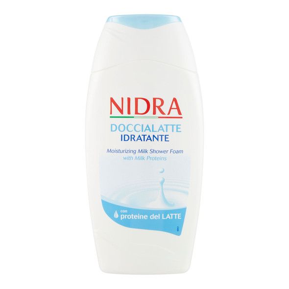 NIDRA DOCCIALATTE IDRAT 250ML