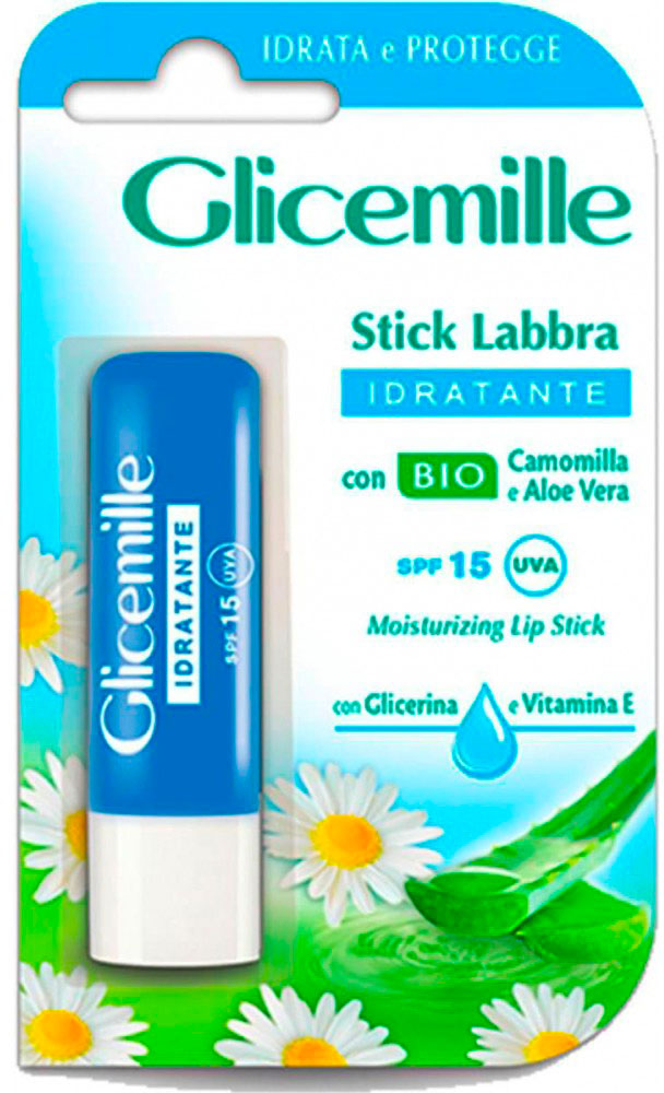 GLICEMILLE STICK LABBRA IDRATANTE