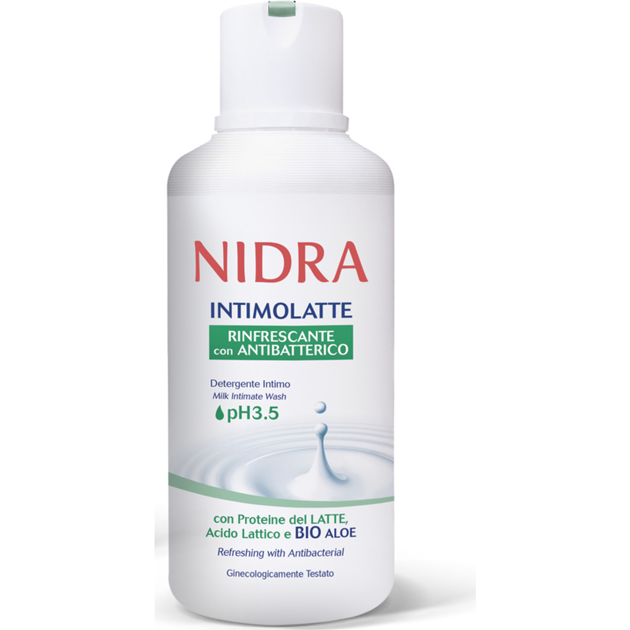 NIDRA - DETERGENTE INTIMO LATTE — confronto prezzi