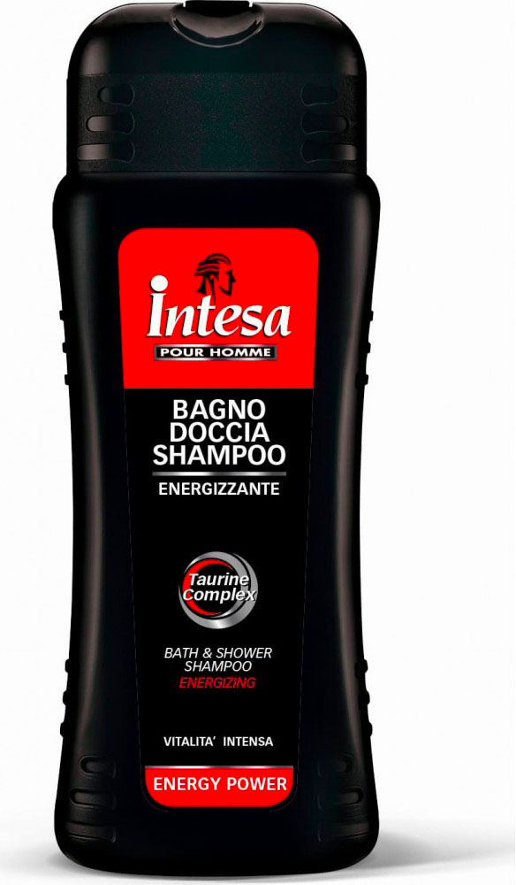 INTESA B/D SHAMPOO ENERGY POWER500