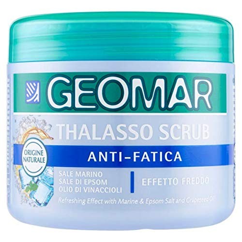 Geomar Thalasso Scrub Aromatherapy 600 Grammi