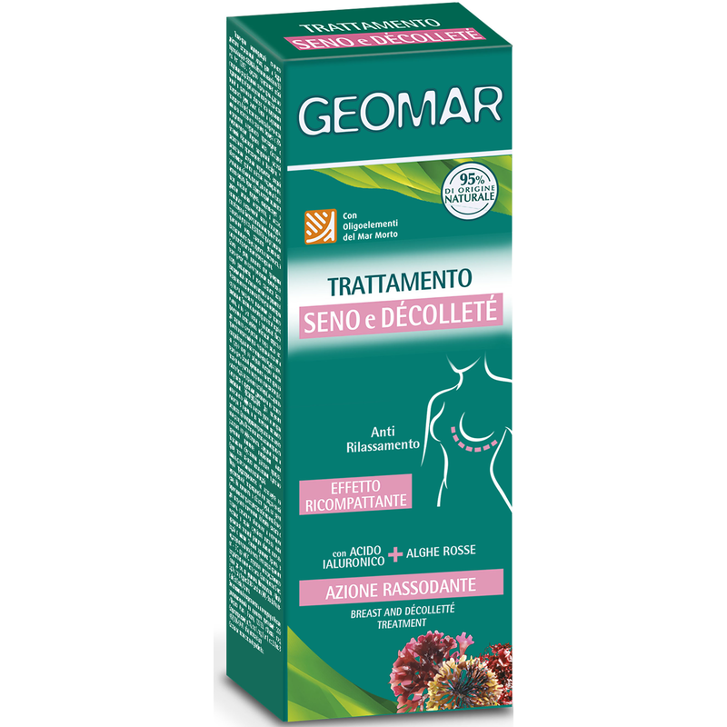 Trattamento Rassodante Seno E Décolleté 150ml