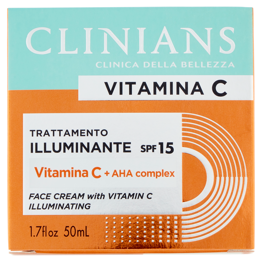 CLI CREMA VITAMINA C 50 ML — confronto prezzi