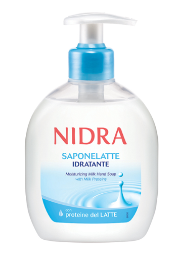 NIDRA - Saponelatte idratante 300 ml — confronto prezzi