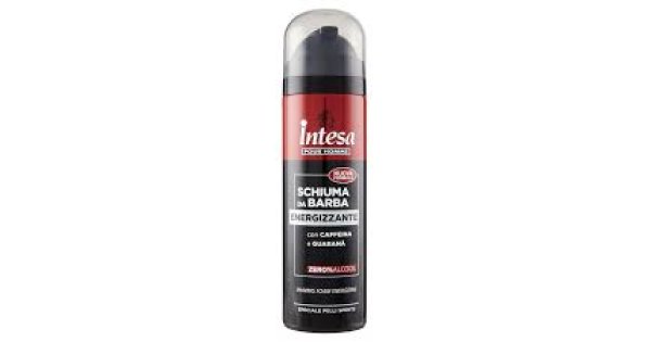 INTESA SCHIUMA BARBA ENERGY POWER 300 ML