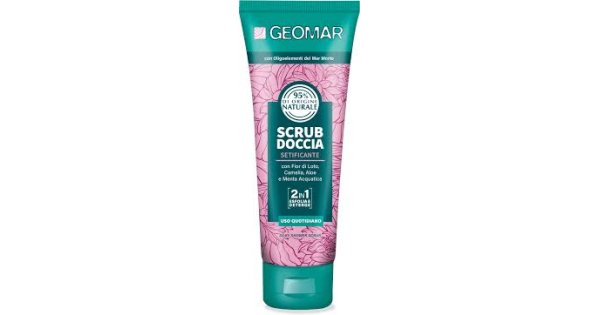 GEOMAR - SCRUB DOCCIA SETIFICANTE