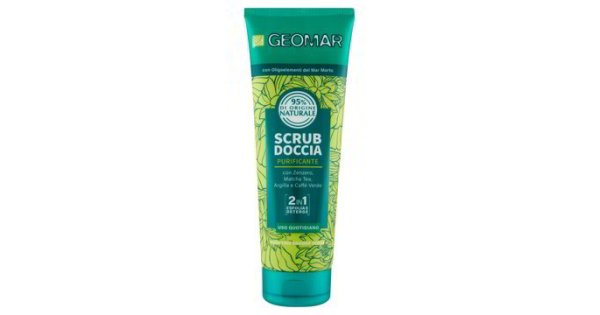 GEOMAR - SCRUB DOCCIA PURIFICANTE