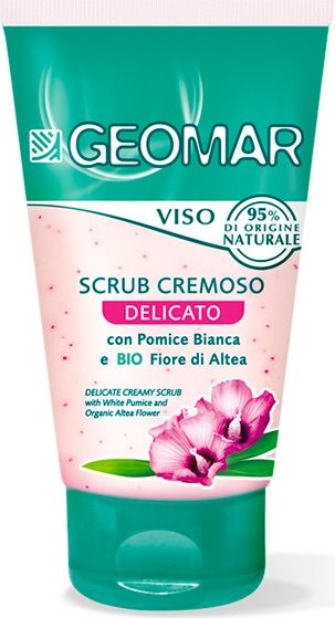 GEOMAR SCRUB CREMOSO DELICATO 150M — confronto prezzi