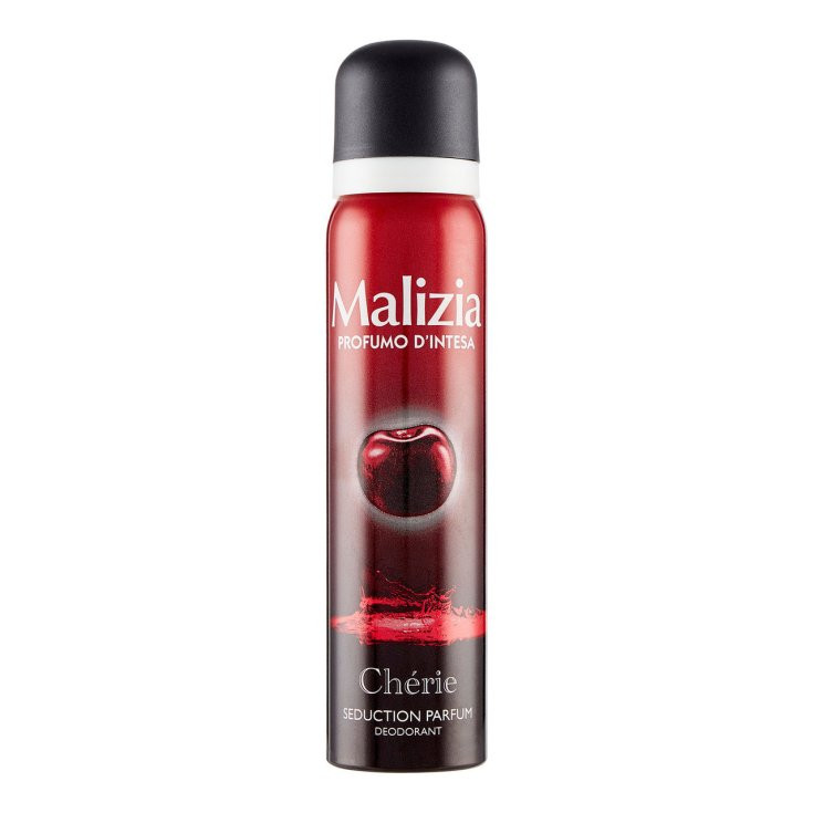 MALIZIA - Profumo D'Intesa Cherie - Deodorante Spray 100 Ml