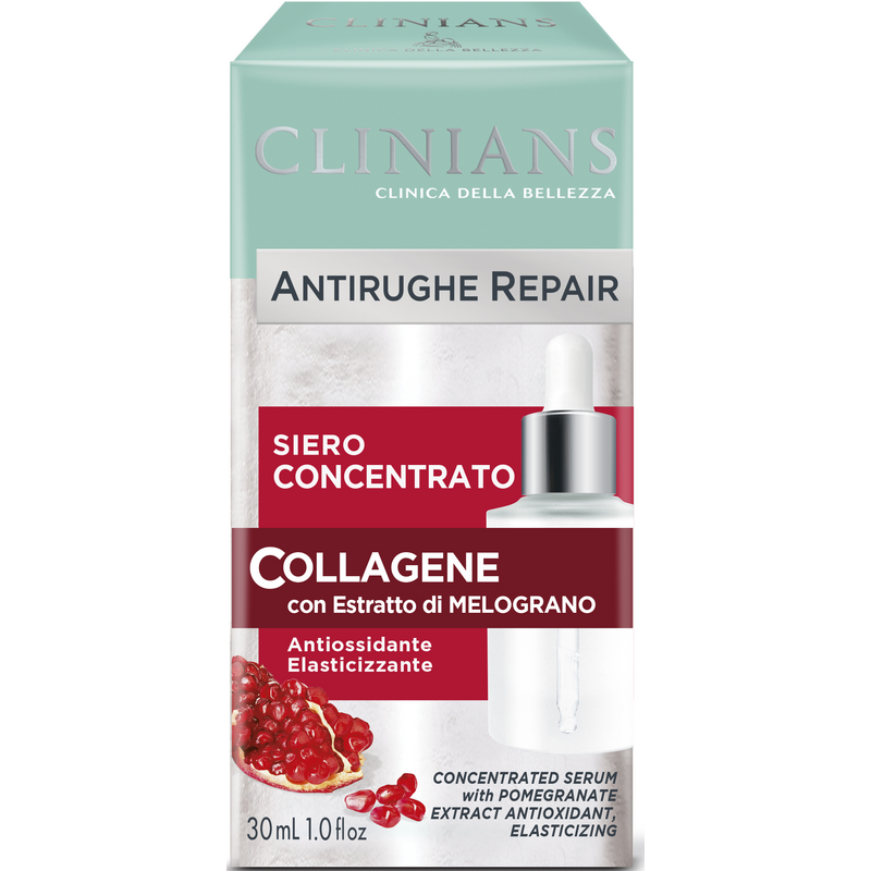 Clinians - Antirughe Repair - Siero concentrato anti-age 30 ml — confronto prezzi