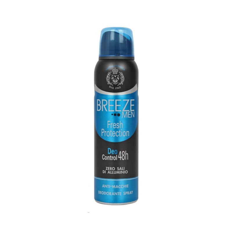BREEZE - Fresh Protection - Deodorante Spray 150 ml