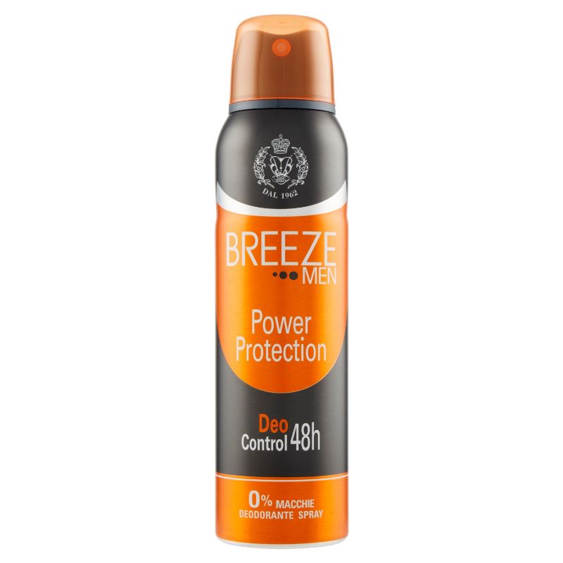 BREEZE - Power Protection - Deodorante Spray 150 ml — confronto prezzi