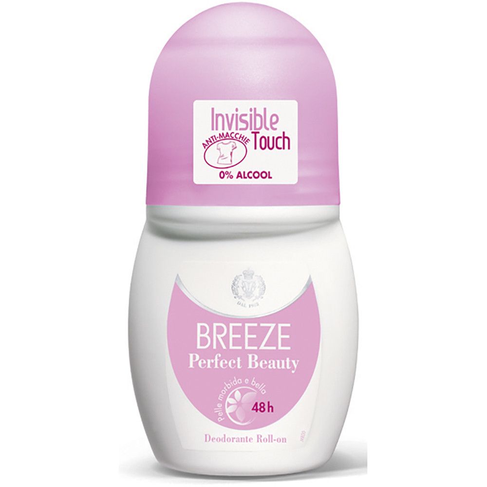 BREEZE - DEODORANTE ROLL ON PERFECT BEAUTY