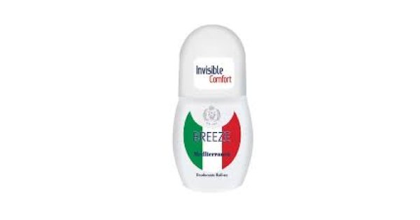 BREEZE - Mediterraneo - Deodorante Roll On 50 ml — confronto prezzi
