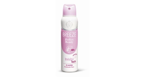 Breeze Perfect Beauty Deodorante Spray 150 ml