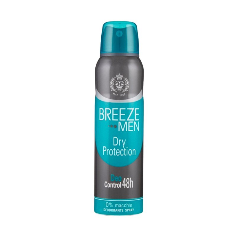 BREEZE - Dry Protection - Deodorante Spray 150 ml — confronto prezzi