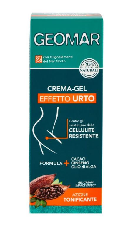 GEOMAR CREMA ANTICELLULITE EF URTO 200ML — confronto prezzi