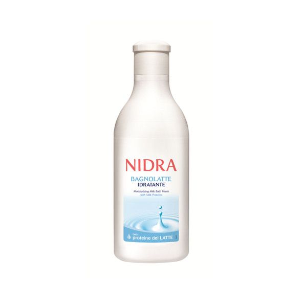 NIDRA - BAGNOSCHIUMA LATTE