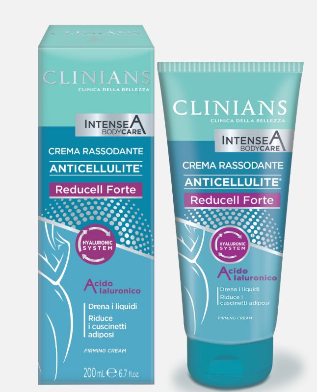 CLINIANS ANTICELL 200ML CREMA RASSODANTE — confronto prezzi