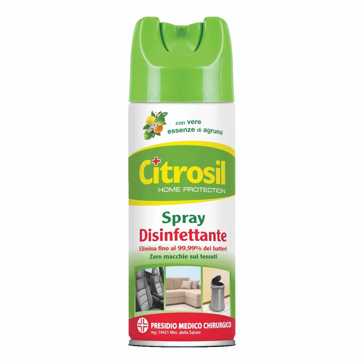 Citrosil spray disinf agrumi