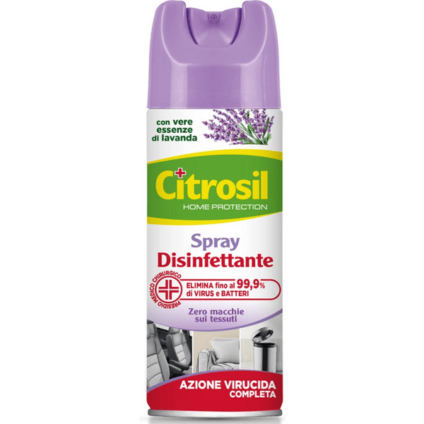 Citrosil Home Protection Spray Disinfettante Alla Lavanda — confronto prezzi