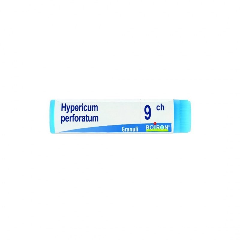 Boiron Hypericum Perforatum 9CH Globuli 1 g — confronto prezzi