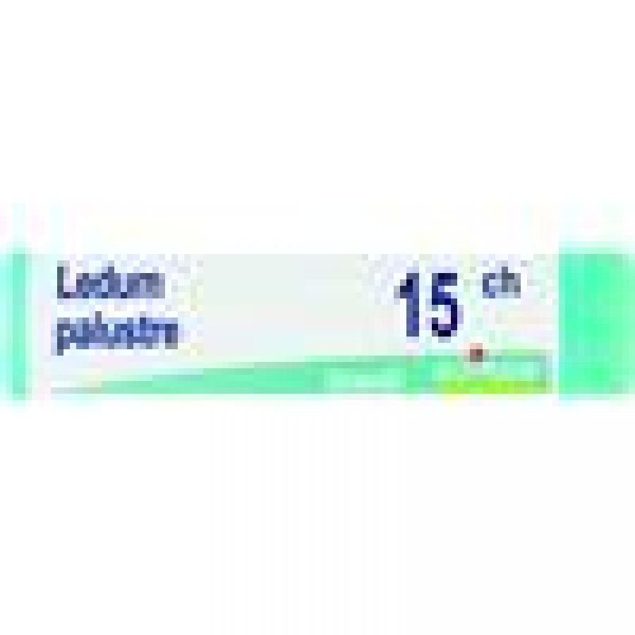 Ledum Palustre 15CH Globuli per Punture di Insetti 1g - Boiron — confronto prezzi