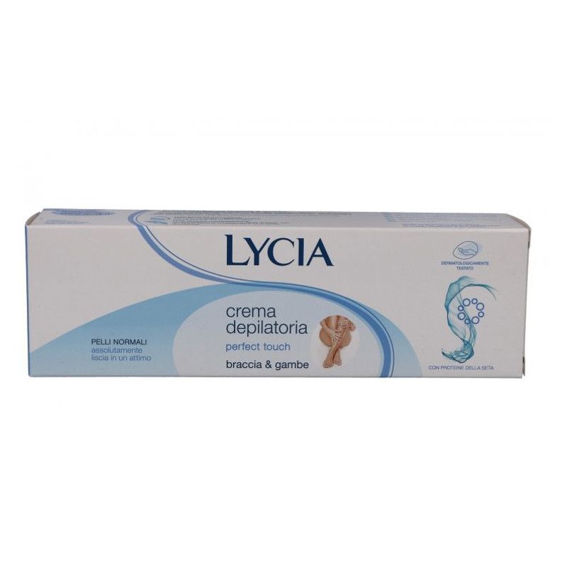 LYCIA CREMA DEPILATORIA BRACCIA/GAMBE PERFECT TOUCH 150 ML ml
