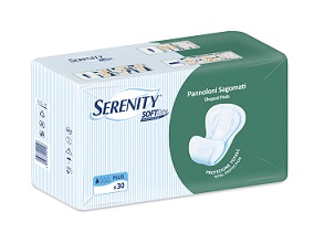 SERENITY PANN SAG SD PLUS 30PZ