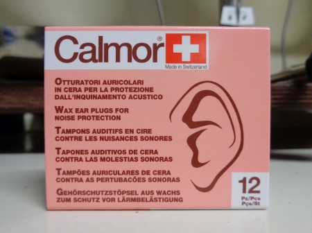 Pic Calmor Tappi Auricolari in Cera 12 Pezzi — confronto prezzi