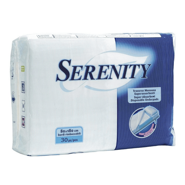 Serenity Classic Traversa Salvamaterasso 80x180 cm 30 Pezzi