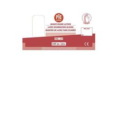 Pic Guanto Esame Lattice Con Polvere Misura M 100 Pezzi — confronto prezzi