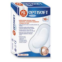 Pic Tampone Oculare Adesivo 10 Pezzi